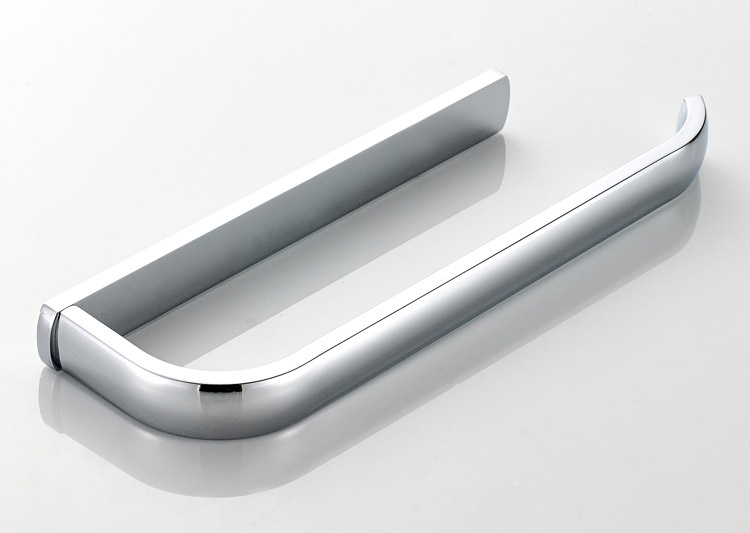 毛巾架全铜镀铬卫浴挂机批发厂家阿里巴巴亚马逊热卖