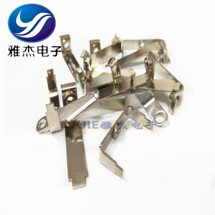 TMY锂电池连接铜排 水切割紫铜排 喷塑镀镍铜排 电池模块铜排