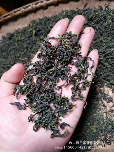 spring tea