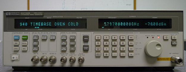 Agilent 83731B HP83731B 20G高频信号发生器1MHz-20GHz