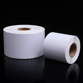 不干胶标签;离型纸;淋膜纸