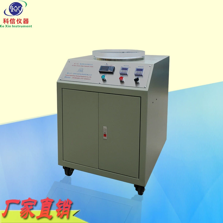 Фабрика Кексин тестера абсорбции воды вакуума керамической плитки тестера абсорбции воды цифрового дисплея KY-XSL керамическая