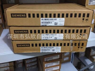 原裝正品西門子 6SN1118-0DM31-0AA2 伺服驅動器軸卡現貨特價