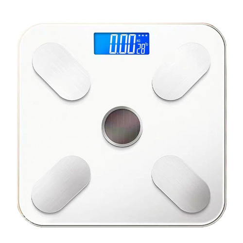 Smart Bluetooth body fat scale for measuring fat, healthy weight loss, household adult electronic body scale