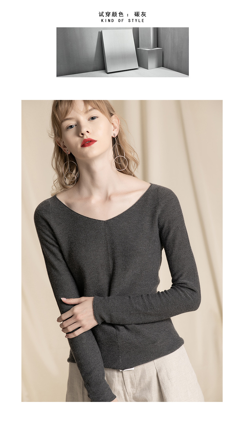 Pull femme - Ref 3414099 Image 26