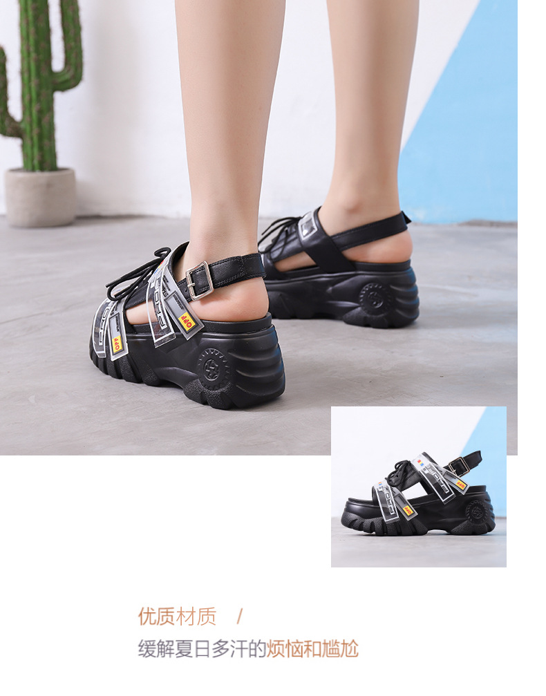 Chaussures été pour femme en PU - Ref 3346711 Image 19