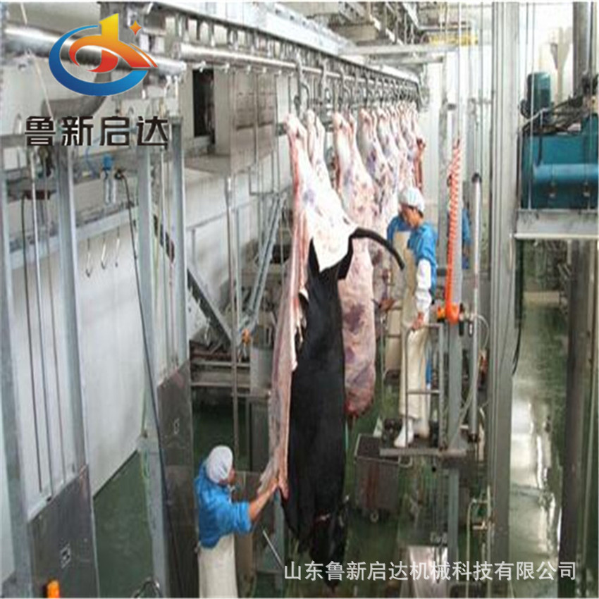 牛屠宰设备 屠宰牛设备 诸城屠宰设备 厂家销售