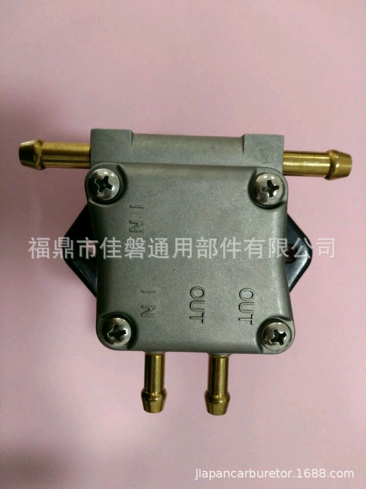 水星MERCURY四冲程30马力-60马力船外机燃油泵