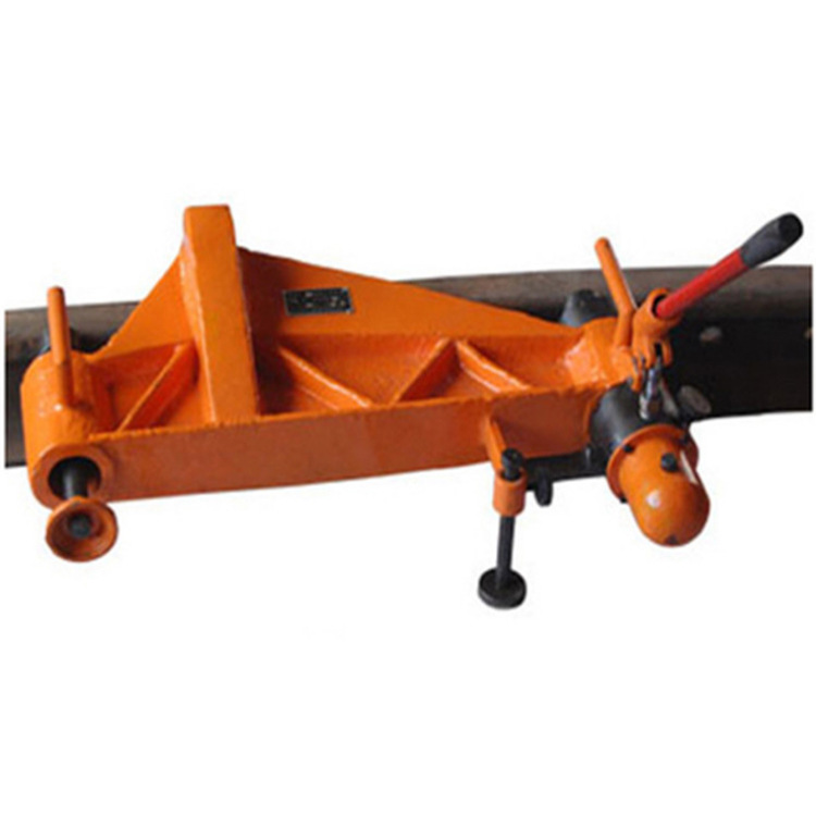 山银现货KWPY-600型液压弯轨机铁路液压弯道器矿用液压弯道机