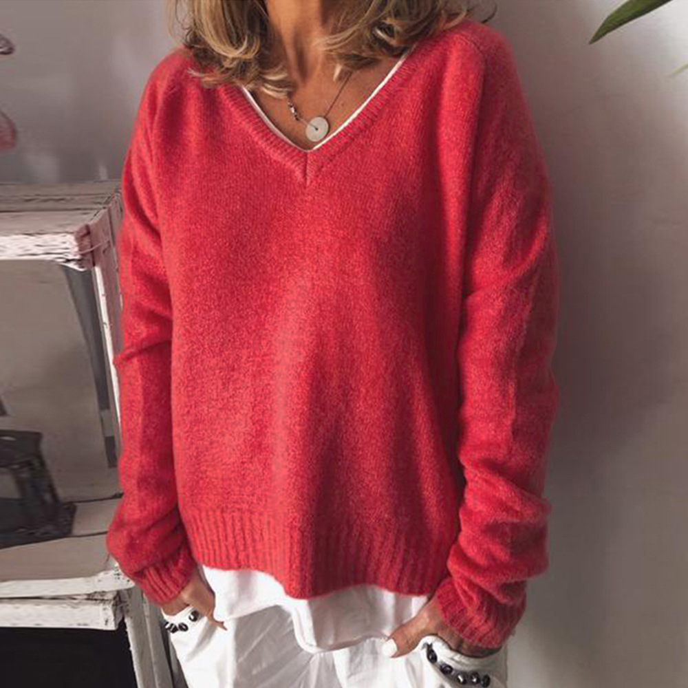 Pull femme en Fibre de polyester Polyester  - Ref 3414227 Image 55