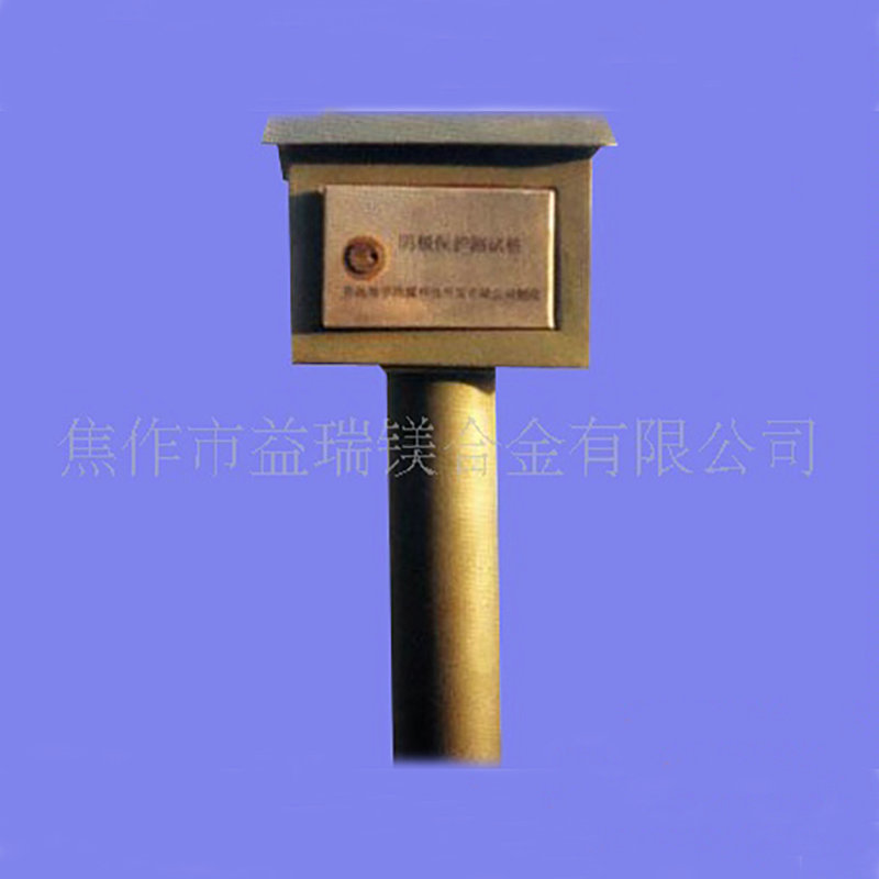 大量现货供应不锈钢测试桩自动化检测装置 牺牲阳极测试桩