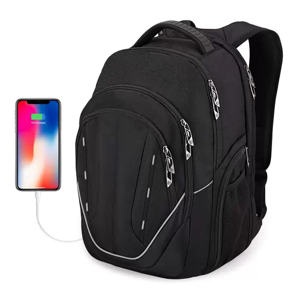 Factory wholesale business laptop bag leisure travel shoulder bag student shoulder bag custom