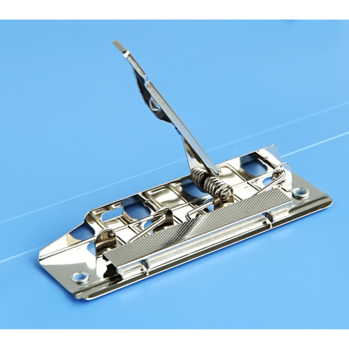 5302 Stationery Office Supplies 5302/5302ES File Folder Business Office Folder A4 Data Double Clip Thickened Type