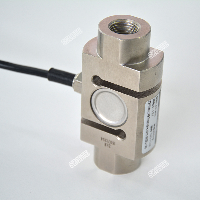 现货供应 柱式拉压力传感器 拉压两用 【可非标订做】