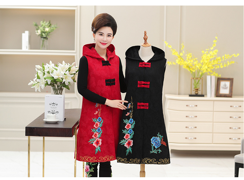 Gilet femme en Coton - Ref 3317098 Image 23