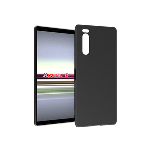 �m���SONY Xperia 5 ĥɰ��ܛ�zTPU�ز�ȫ����ˮ���֙C�����l