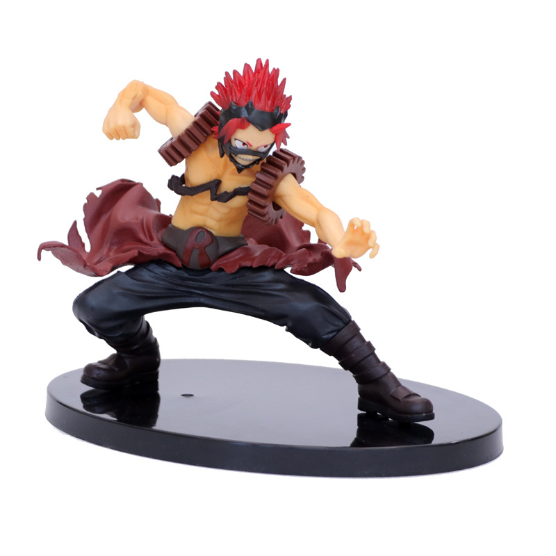 kirishima action figure
