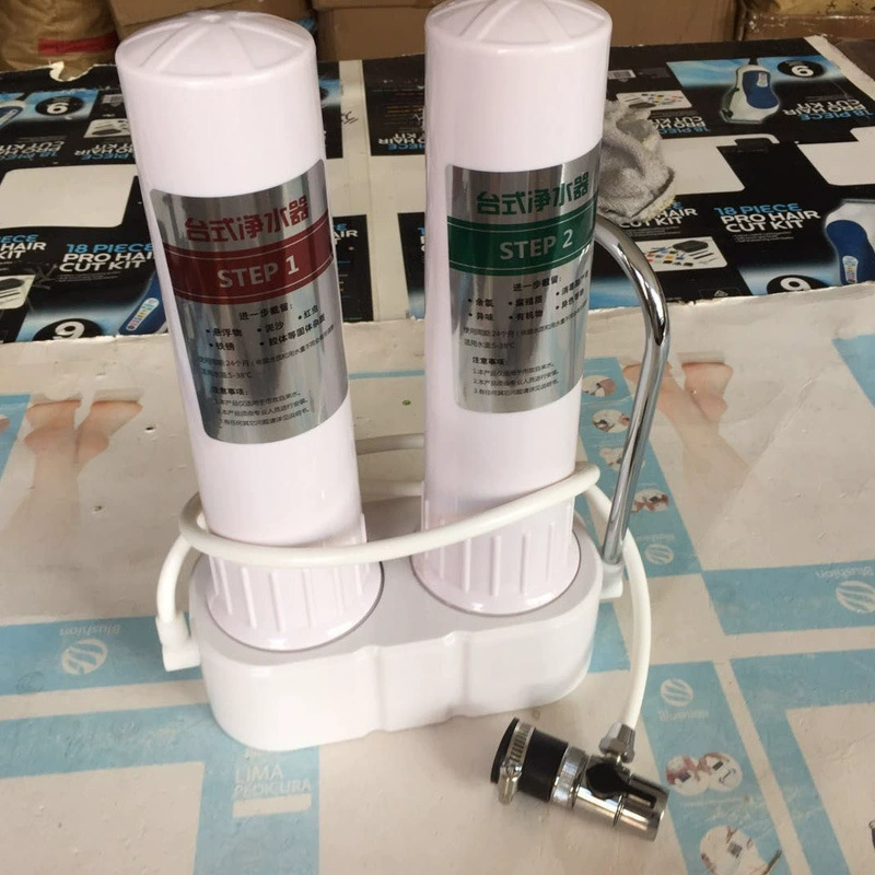 Бытовой очиститель воды кухонный кран фильтр Настольный очиститель воды будет продавать кухонную технику оптом с фабрики