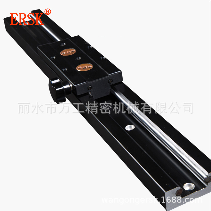 直线滑台模组高速直线导轨 双轴心导轨 VAV 直线导轨 OSGR30N 行