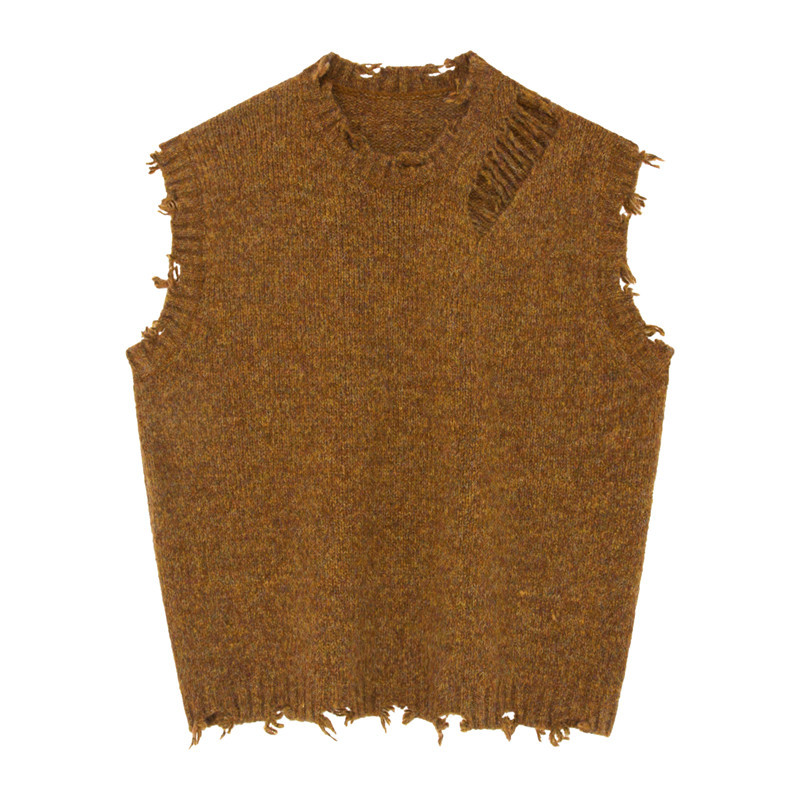 Gilet femme en Mélange de fibres chimiques - Ref 3316642 Image 1