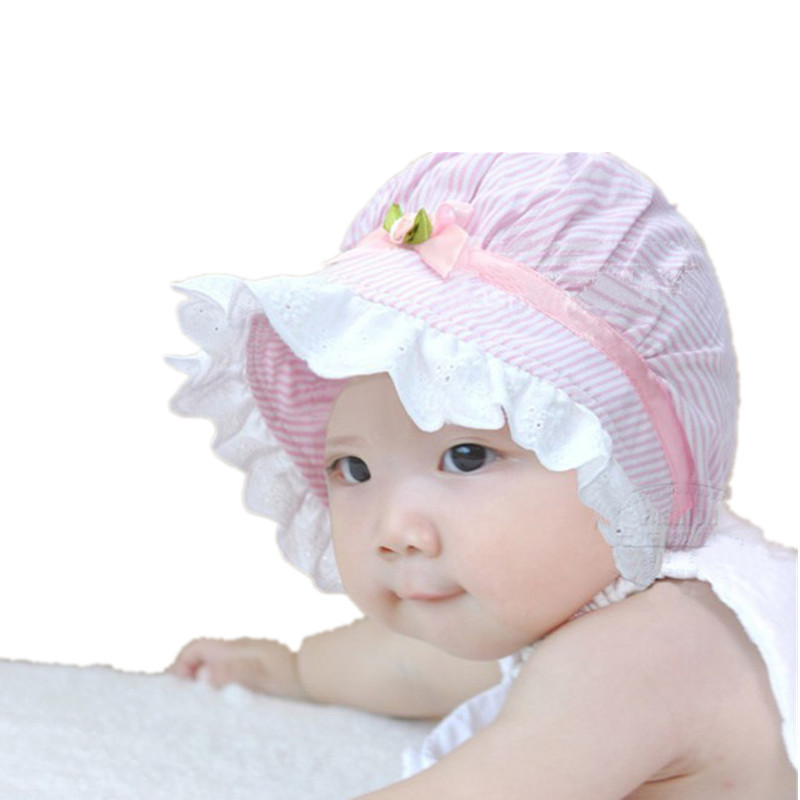 Bonnets - casquettes pour bébés en Coton - Ref 3437094 Image 5