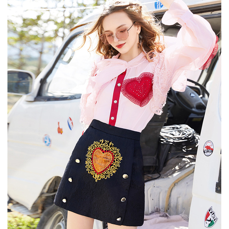 Costume femme en Mousseline - Ref 3334561 Image 3