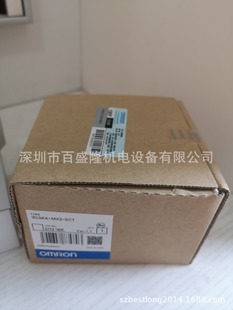 Omron/Omron original new option card 3G3AX-MX2-ECT