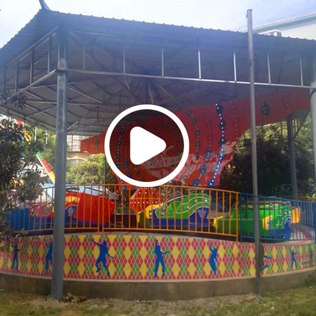 大型游乐设备 2019新款游乐设备 公园雷霆节拍厂家直销