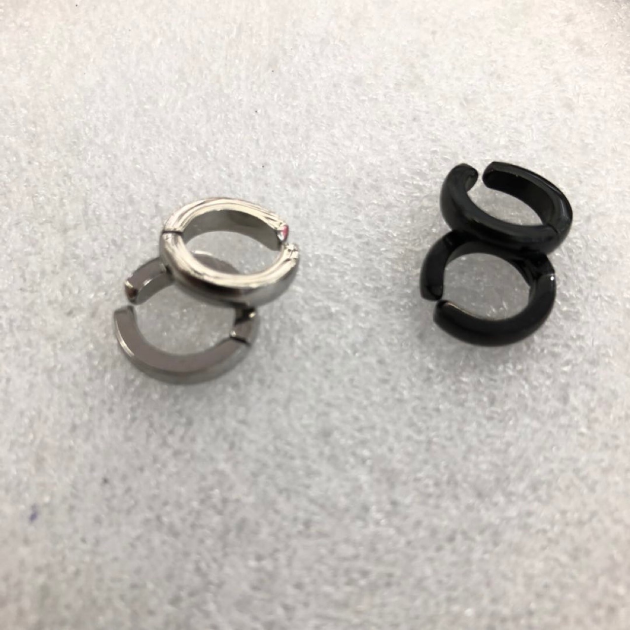 Ear clips