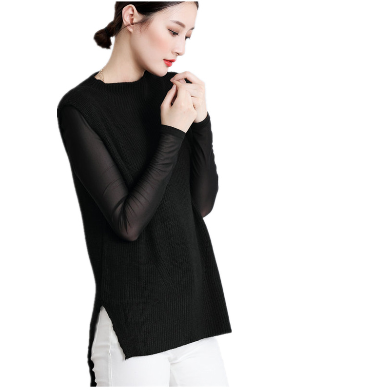 Gilet femme LHZSYY en Mélangé - Ref 3317334 Image 5