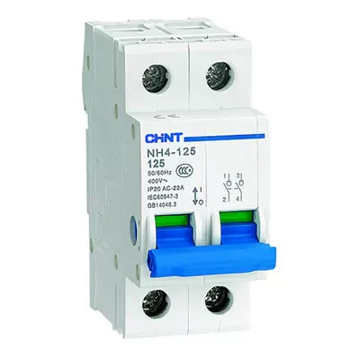  NH4-125隔离开关 32-125A