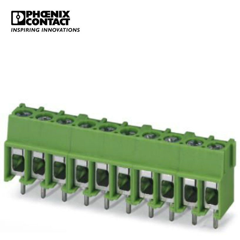 菲尼克斯 2位紧凑型螺钉接线连接器PT 2,5/ 2-5,0-H- 1935776-250