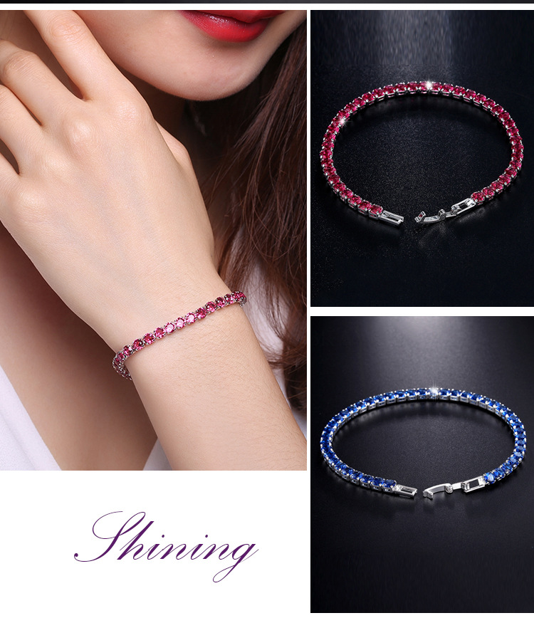 Simple Style Geometric Copper Metal Copper Bracelets 1 Piece