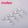 molex20-22awg插针接线连接器