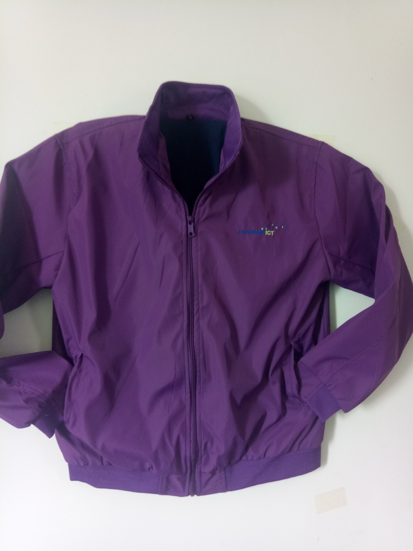 干部冬装男2XL(里料加厚），面料：尼丝纺复合；包装：塑料袋；颜