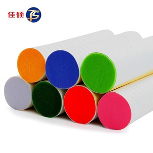 Shunde jiasuo wholesale industrial wear-resistant nylon monofilament cleaning polishing brush wire roller brush nylon brush wire