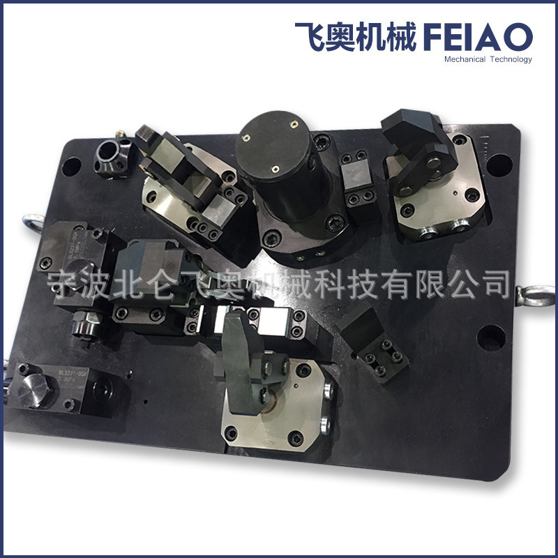 液压夹具 箱体夹具 四轴夹具 气动夹具 专业夹具