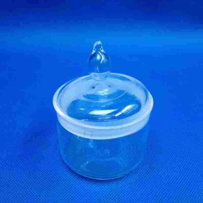 厂家直销金钥匙牌高型扁型2540303550607080mm称量瓶称量皿可贴牌