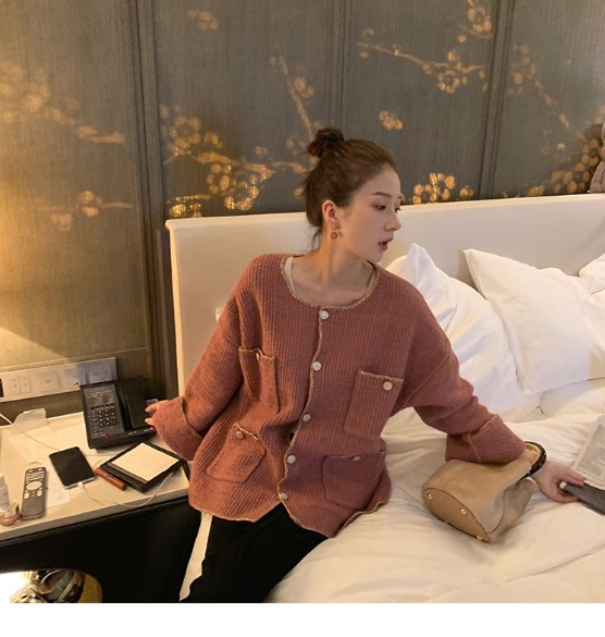 Pull femme en Fibre de polyester Polyester  - Ref 3414705 Image 16