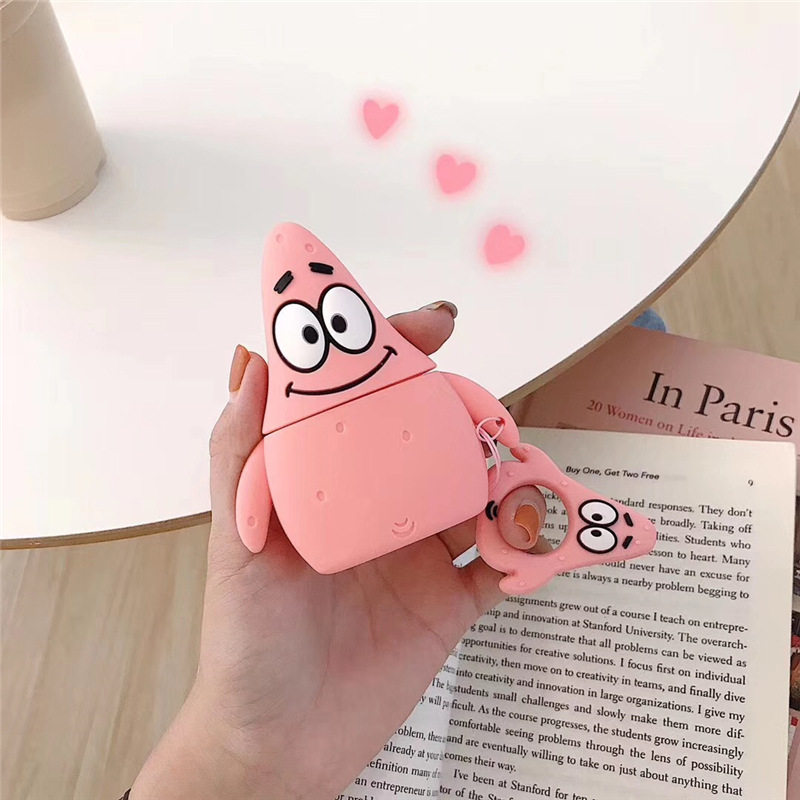 AirPods case Patrick Star Design
