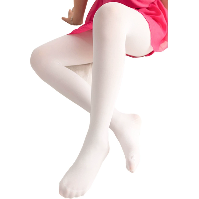 Children's summer thin tights, silk socks, wholesale