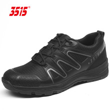 3515强人男鞋训练鞋春季户外运动跑步登山徒步防水防滑耐磨鞋子