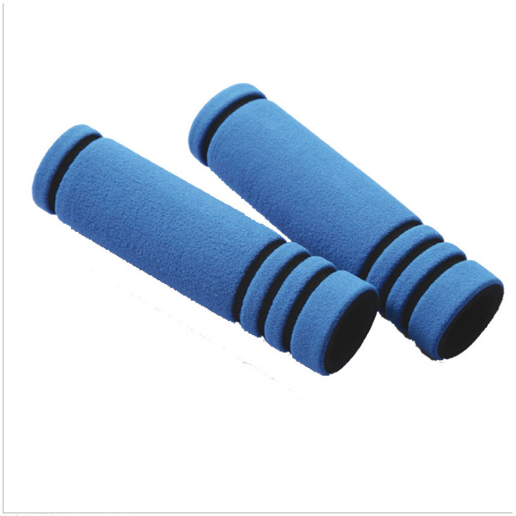 NBR橡塑海绵发泡手把套 B密宠物带把加工