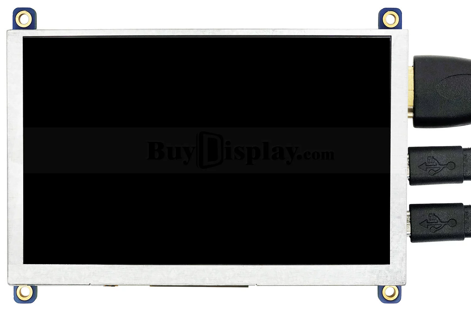 5-дюймовый TFT LCD цветной дисплей 800x480 с платой управления HDMI/опциональный сенсорный экран