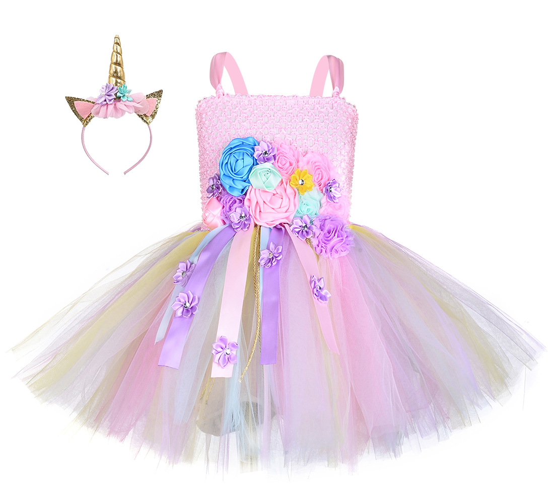 baby unicorn tutu