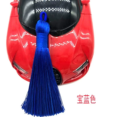 Аксессуар, украшения с кисточками, полиэстер, прямая продажа с фабрики