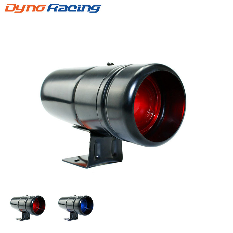 Factory direct supply car revolution warning light red adjustable warning light car revolution meter accessories