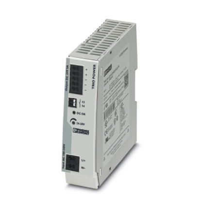 菲尼克斯电源 - TRIO-PS-2G/1AC/24DC/5 - 2903148