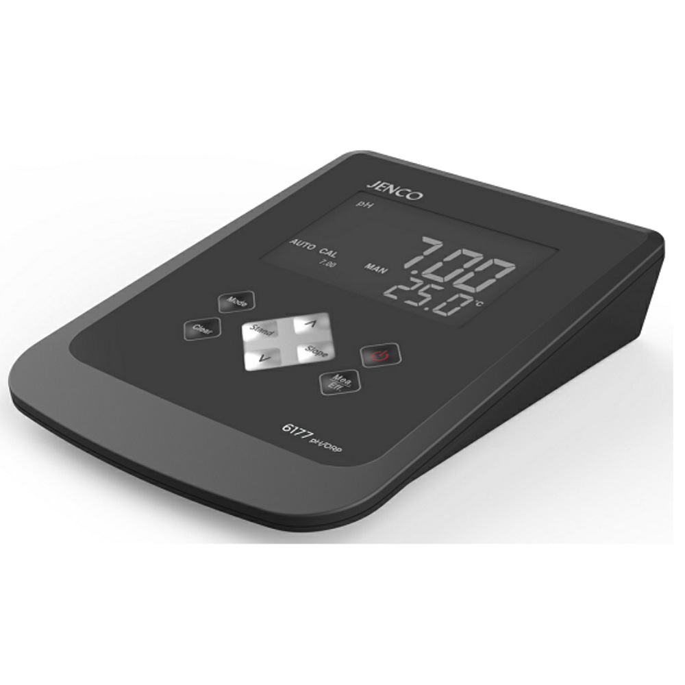 pH/ORP/Temp  台式酸度/氧化还原/温度测试仪 6177