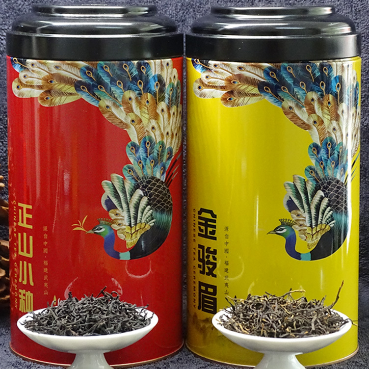 金骏眉小种圆罐1